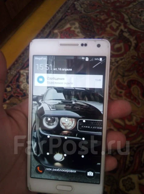 Samsung Galaxy A5. �/�, �����, 3G, 4G LTE, Dual-SIM, ����������, NFC ����