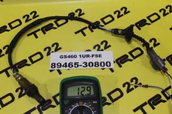 ������ ����������� Toyota/Lexus 1UR-FSE 89465-30800, �����������! 89465-30800 ����