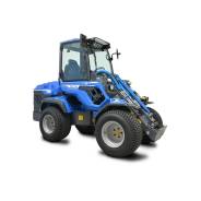 MultiOne. Сочлененный минипогрузчик 9.6, 2 080 кг., Дизельный