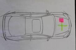 Подушка (кронштейн) ДВС TOYOTA OPA