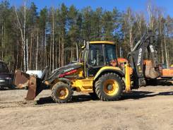 Volvo BL61B. Экскаватор погрузчик , 1,10 куб. м.