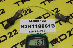 ������ ����������� Mazda RX8 13B, �����������! N3H118861B ����