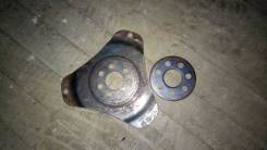 Пластина АКПП Mitsubishi RVR. Mitsubishi: Eclipse, RVR, Chariot, Galant, Mirage Двигатели: 4G63, 4G64, 4D68
