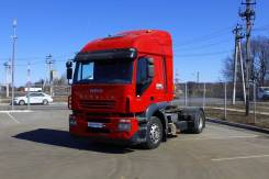 Iveco Stralis. Тягач 430 2007, 12 700 куб. см., 11 400 кг., 4x2