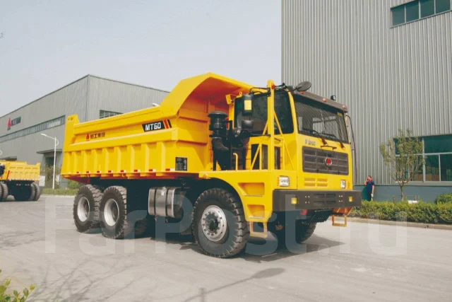 Volvo карьерный самосвал