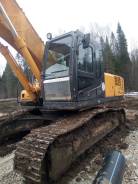 Hyundai R290LC-7A. Hyundai Robex R290 2011 год, 1,85 куб. м.
