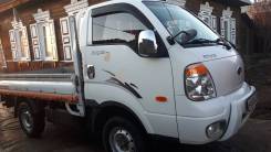 Kia Bongo III. KIA Bongo III, 4 WD, 3 000 куб. см., 1 000 кг., 4x4
