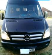 Mercedes-Benz Sprinter 315. Мерседес Спринтер 20 мест. 2007 в Москве, 20 мест
