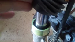 Kawasaki KLR 250. 250����. ��., ��������, ���, � �������� ����