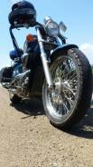 Honda Steed 400. 400 куб. см., исправен, птс, с пробегом