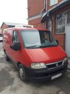 Fiat Ducato. Продается Фиат Дукато, 3 места