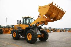 SDLG LG968. Фронтальный погрузчик , 6 000 кг., 3,50 куб. м.