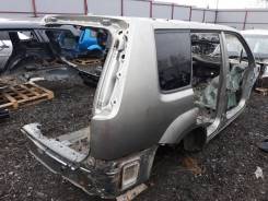 Кузов, лонжерон, порог Nissan X-Trail 2005 в Ижевске Кузов,лонжерон,порог Nissan X-Trail 2005