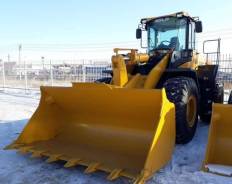SDLG LG946L. Фронтальный погрузчик SDLG LG 956L, 4 000 кг., Дизельный, 3,00 куб. м. Под заказ