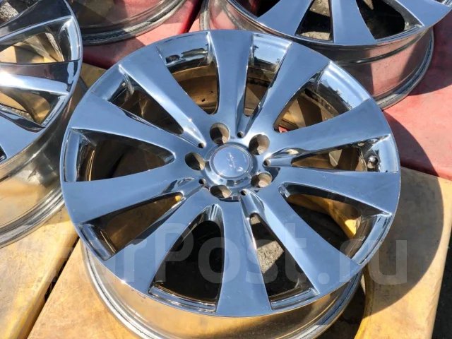 Azect. 8.0x19", 5x114.3, ET48, �� 73���. ����
