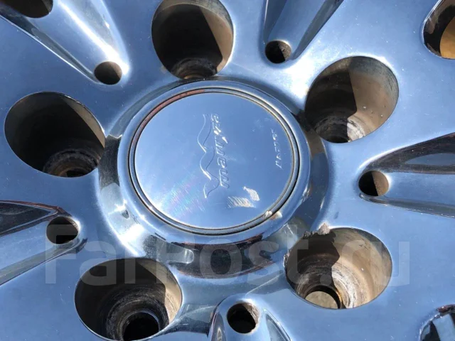 Azect. 8.0x19", 5x114.3, ET48, �� 73���. ����
