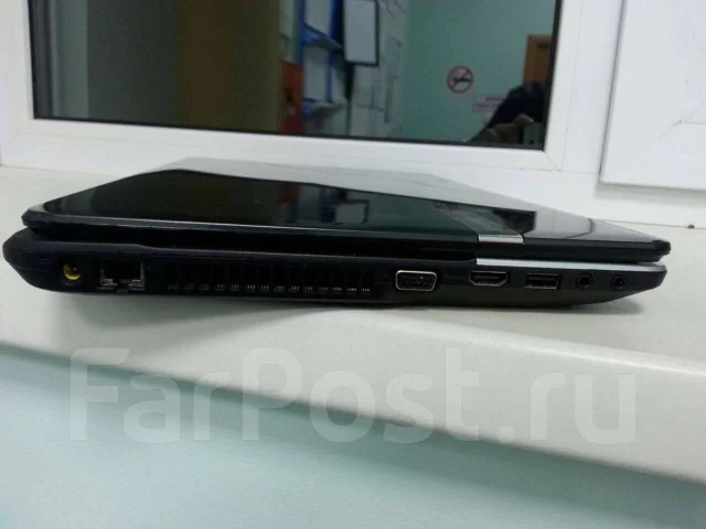 Packard Bell. 15.6", 1,8����, ��� 4 ��, ���� 750���, WiFi: 1, ����������� �� 2��. ����
