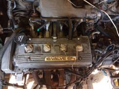 Головка блока цилиндров. Toyota: Corolla Spacio, Corona, Avensis, Sprinter Trueno, Corolla, Carina E, Sprinter Marino, Carina II, Celica, Carina, Spri...
