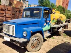 ГАЗ. Автоцистерна квас, 4x2