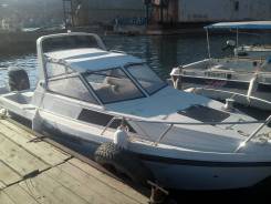 Yanmar. 1990 год год, длина 7,00 м., двигатель подвесной, бензин