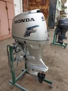 Honda. 50,00 л.с., 4-тактный, бензиновый, нога L (508 мм), 2006 год