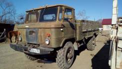 ГАЗ 66. Продаётся во Владивостоке, 5 000 кг., 4x4