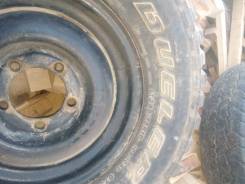 Bridgestone. Грязь MT, 2001 год, 50 %, 1 шт