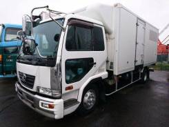 Nissan Diesel. рефрижератор 2005, 6 400 куб. см., 5 000 кг., 4x2