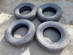 Dunlop Grandtrek AT22. �����������, 2008 ���, �/�, ����� 40 % ����