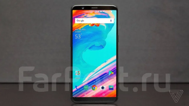 OnePlus 5T. �/�, ������, 4G LTE ����
