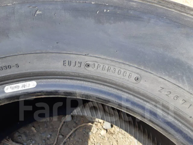 Dunlop Grandtrek AT22. �����������, 2008 ���, �/�, ����� 40 % ����