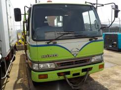 Hino Ranger. 1999 год, 6 600 куб. см., 3 350 кг., 4x2. Под заказ