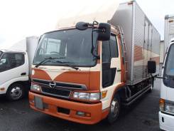 Hino Ranger. 2000 год, 8 000 куб. см., 2 800 кг., 4x2. Под заказ