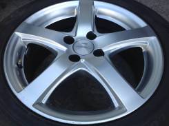 Kosei. 7.0x16", 4x100.00, ET43