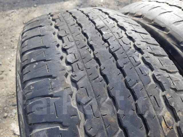 Dunlop Grandtrek AT22. �����������, 2008 ���, �/�, ����� 40 % ����