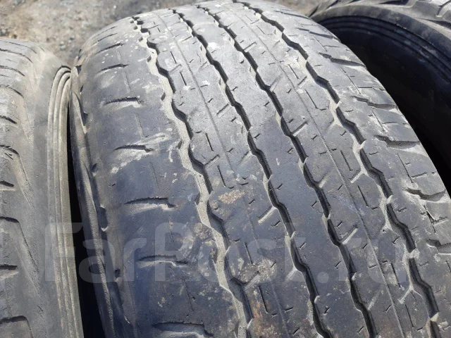 Dunlop Grandtrek AT22. �����������, 2008 ���, �/�, ����� 40 % ����