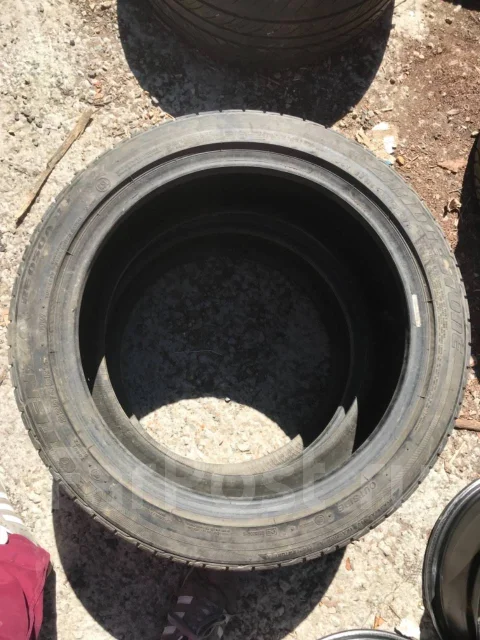 Bridgestone Potenza RE050A II. ������, 2007 ���, �/�, ����� 20 % ����