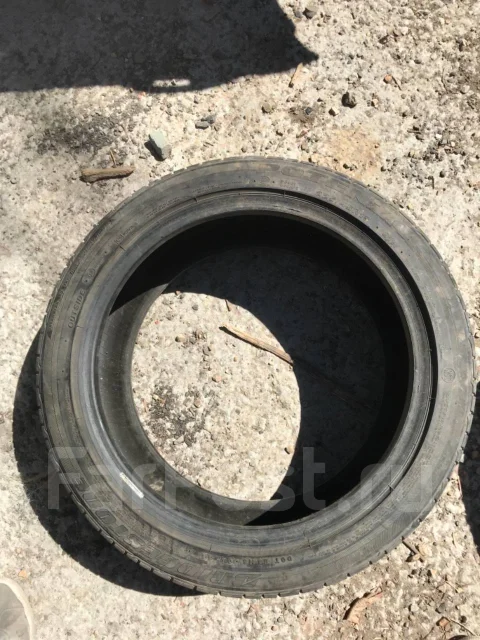 Bridgestone Potenza RE050A II. ������, 2007 ���, �/�, ����� 20 % ����