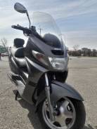Suzuki Skywave 400. 400 куб. см., исправен, птс, с пробегом
