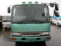 Hino Ranger. 2000 год, 8 000 куб. см., 6 400 кг., 4x2. Под заказ