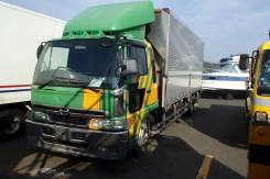 Hino Ranger. 2000 год, 8 000 куб. см., 6 300 кг., 4x2. Под заказ