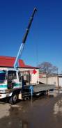Hino Ranger. Продам эвакуатор, 8 000 куб. см., 5 000 кг., 4x2