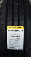 Dunlop SP Touring T1. ������, 2019 ���, �����