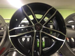 NZ Wheels F-44. 6.5x16", 5x112, ET33, �� 57,1���. ����