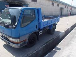 Mitsubishi. Canter 1998 год, 3 600 куб. см., 2 000 кг., 4x2. Под заказ