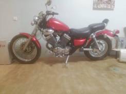 Yamaha Virago XV 400. 400 куб. см., исправен, птс, с пробегом