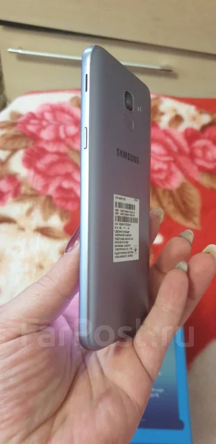 Samsung Galaxy J6. �����, �����, 4G LTE, Dual-SIM ����