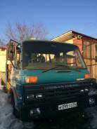 Nissan Diesel Condor. , 7 000 куб. см., 5 000 кг.