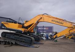 Hyundai R300LC-9S. Экскаватор гусеничный , 1,60 куб. м.