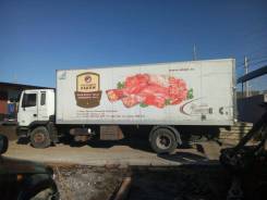Hyundai HD170. Рефрижератор , +/-30C, ТНВД рядный, 12 000 кг., 4x2